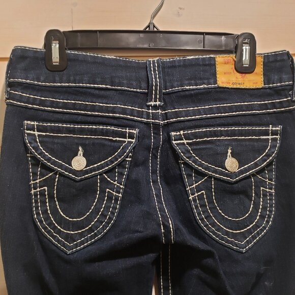 True Religion Joey Big T Jeans - Picture 1 of 8